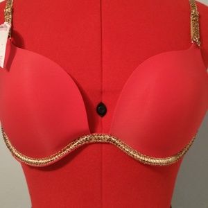 Victorias Secret Very Sexy Push Up Bra